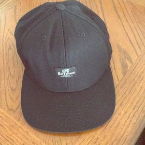 Brixton Black Hat